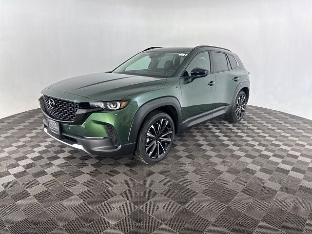 2026 Mazda Mazda CX-50 2.5 Turbo