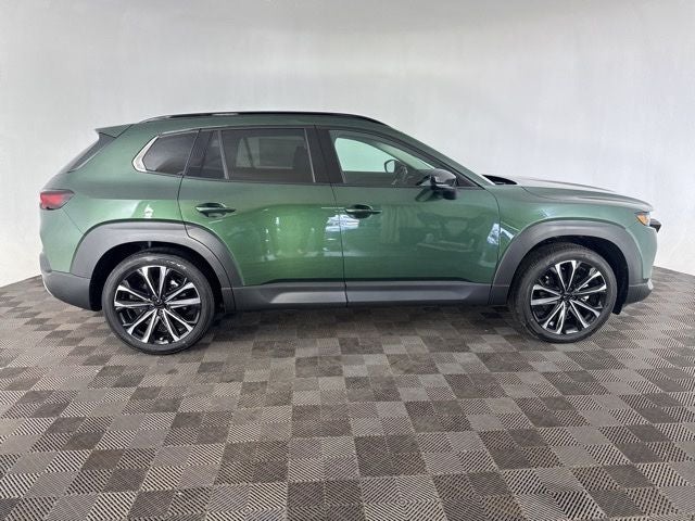 2026 Mazda Mazda CX-50 2.5 Turbo