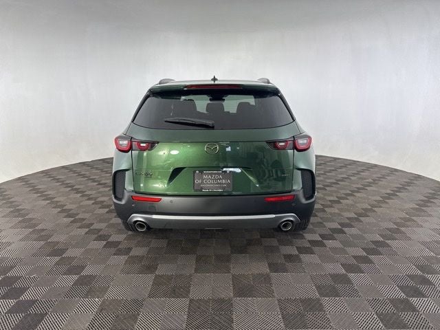 2026 Mazda Mazda CX-50 2.5 Turbo