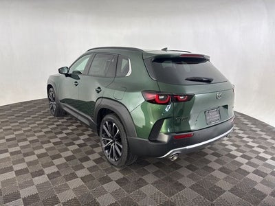 2026 Mazda Mazda CX-50 2.5 Turbo
