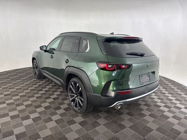 2026 Mazda Mazda CX-50 2.5 Turbo