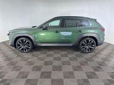 2026 Mazda Mazda CX-50 2.5 Turbo