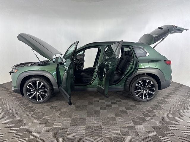 2026 Mazda Mazda CX-50 2.5 Turbo