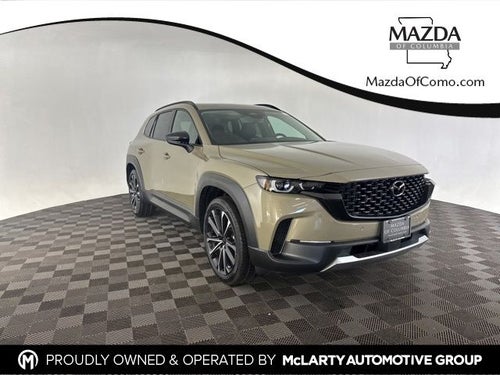 2026 Mazda Mazda CX-50 2.5 Turbo