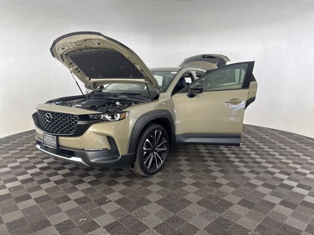 2026 Mazda Mazda CX-50 2.5 Turbo