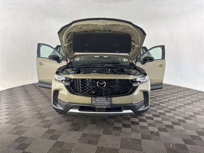 2026 Mazda Mazda CX-50 2.5 Turbo