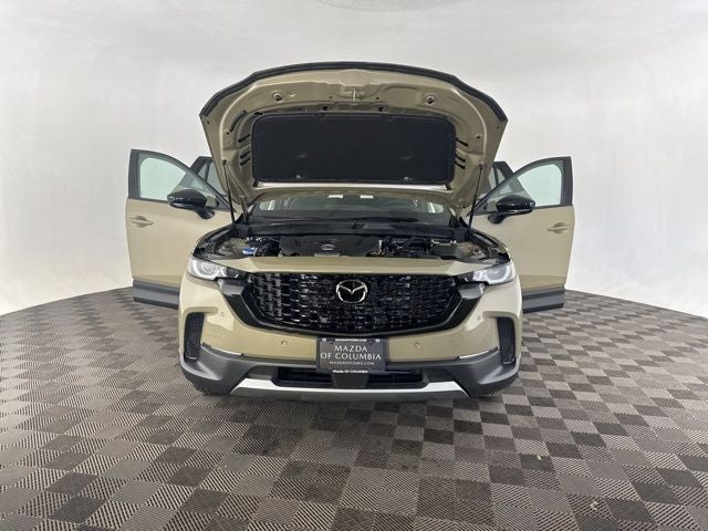 2026 Mazda Mazda CX-50 2.5 Turbo