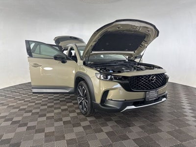 2026 Mazda Mazda CX-50 2.5 Turbo