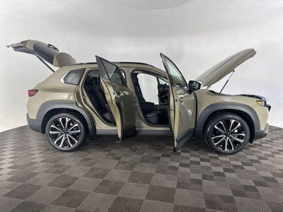 2026 Mazda Mazda CX-50 2.5 Turbo