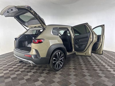 2026 Mazda Mazda CX-50 2.5 Turbo