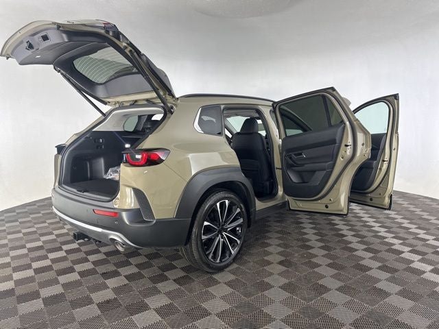 2026 Mazda Mazda CX-50 2.5 Turbo