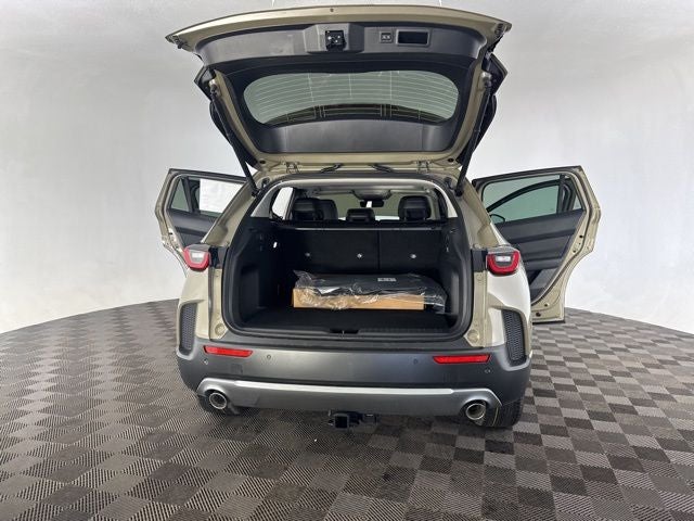 2026 Mazda Mazda CX-50 2.5 Turbo