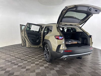 2026 Mazda Mazda CX-50 2.5 Turbo