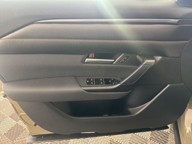 2026 Mazda Mazda CX-50 2.5 Turbo