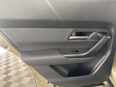 2026 Mazda Mazda CX-50 2.5 Turbo