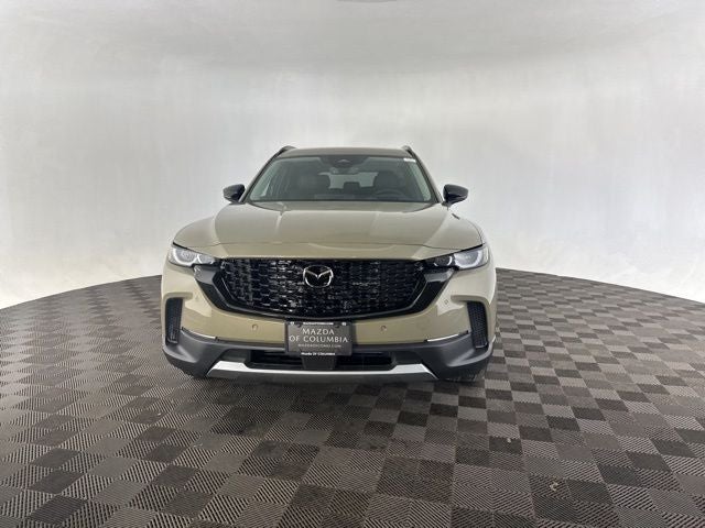 2026 Mazda Mazda CX-50 2.5 Turbo