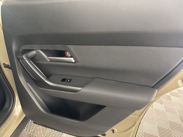 2026 Mazda Mazda CX-50 2.5 Turbo