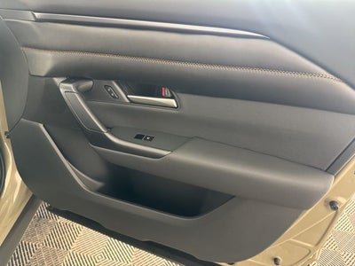 2026 Mazda Mazda CX-50 2.5 Turbo