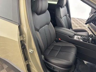 2026 Mazda Mazda CX-50 2.5 Turbo