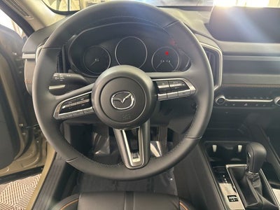 2026 Mazda Mazda CX-50 2.5 Turbo