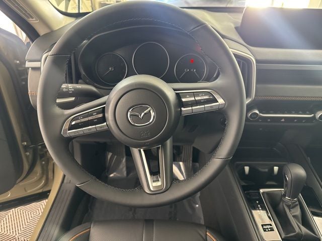 2026 Mazda Mazda CX-50 2.5 Turbo