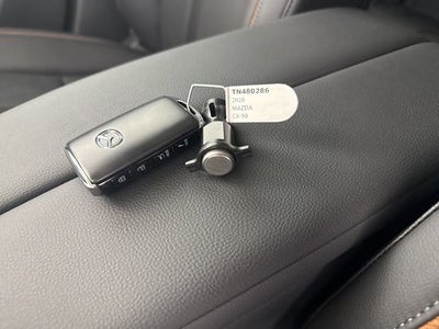 2026 Mazda Mazda CX-50 2.5 Turbo
