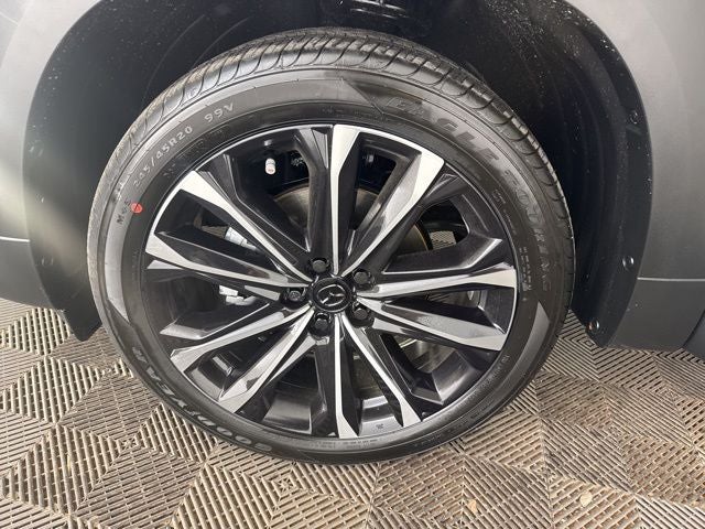 2026 Mazda Mazda CX-50 2.5 Turbo