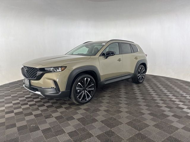 2026 Mazda Mazda CX-50 2.5 Turbo