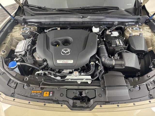 2026 Mazda Mazda CX-50 2.5 Turbo
