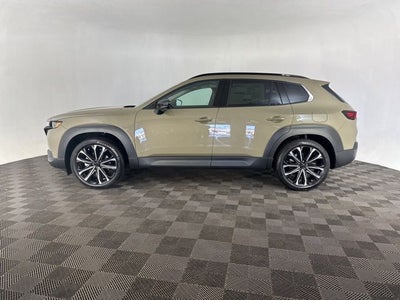 2026 Mazda Mazda CX-50 2.5 Turbo