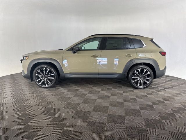 2026 Mazda Mazda CX-50 2.5 Turbo