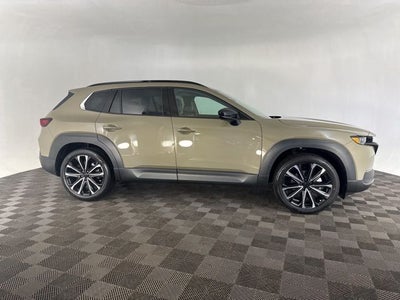 2026 Mazda Mazda CX-50 2.5 Turbo