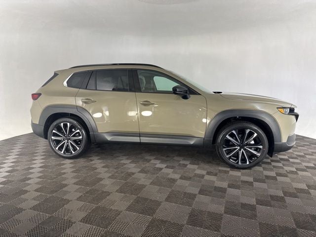 2026 Mazda Mazda CX-50 2.5 Turbo