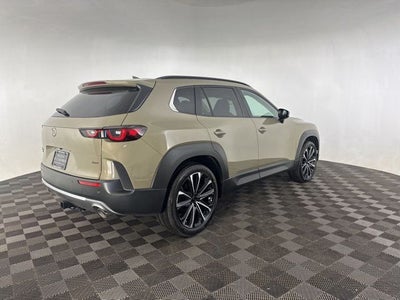 2026 Mazda Mazda CX-50 2.5 Turbo