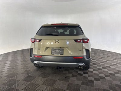 2026 Mazda Mazda CX-50 2.5 Turbo