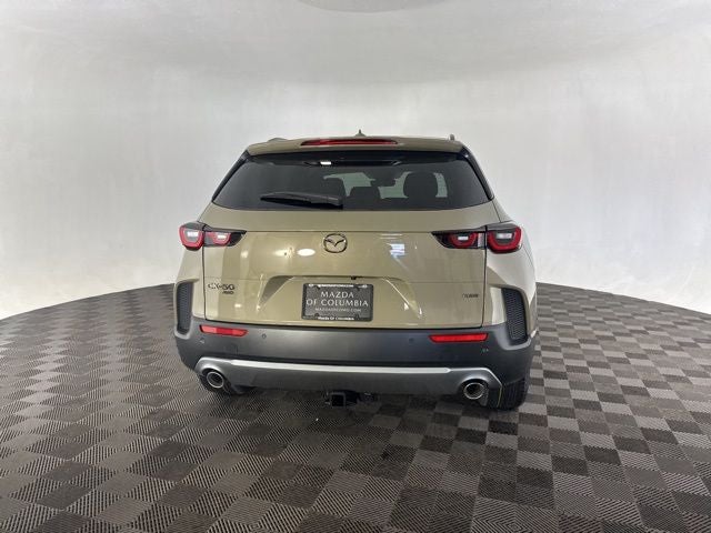 2026 Mazda Mazda CX-50 2.5 Turbo