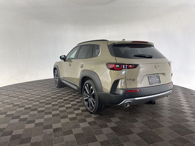 2026 Mazda Mazda CX-50 2.5 Turbo