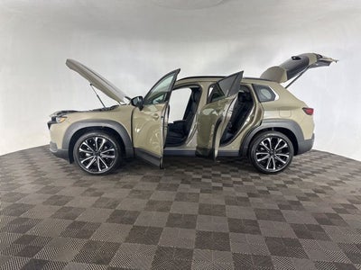 2026 Mazda Mazda CX-50 2.5 Turbo