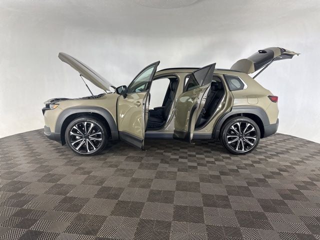 2026 Mazda Mazda CX-50 2.5 Turbo