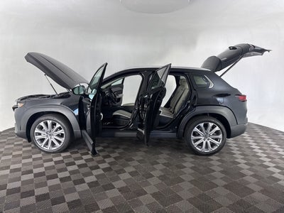 2026 Mazda Mazda CX-50 2.5 S Premium Package