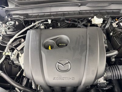 2026 Mazda Mazda CX-50 2.5 S Premium Package