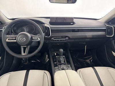 2026 Mazda Mazda CX-50 2.5 S Premium Package