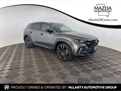 2026 Mazda Mazda CX-50 2.5 S Premium