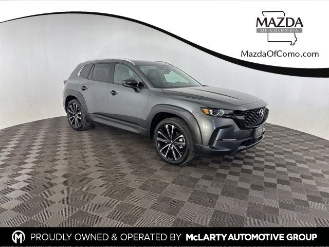 2026 Mazda Mazda CX-50 2.5 S Premium