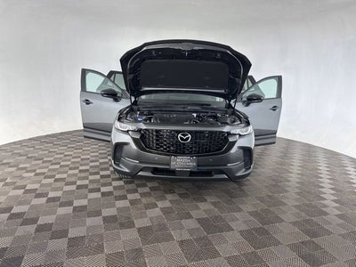 2026 Mazda Mazda CX-50 2.5 S Premium