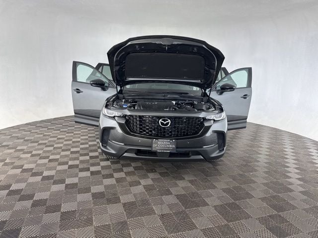 2026 Mazda Mazda CX-50 2.5 S Premium