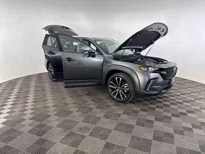 2026 Mazda Mazda CX-50 2.5 S Premium