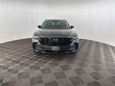 2026 Mazda Mazda CX-50 2.5 S Premium