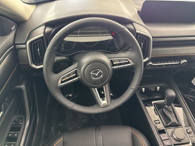 2026 Mazda Mazda CX-50 2.5 S Premium