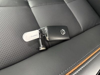 2026 Mazda Mazda CX-50 2.5 S Premium